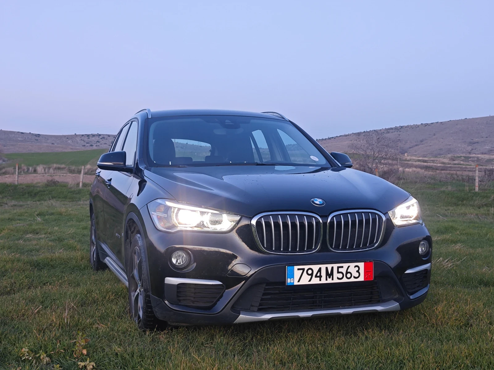 BMW X1 2.0 d.  150ks | Mobile.bg � ����������� 5