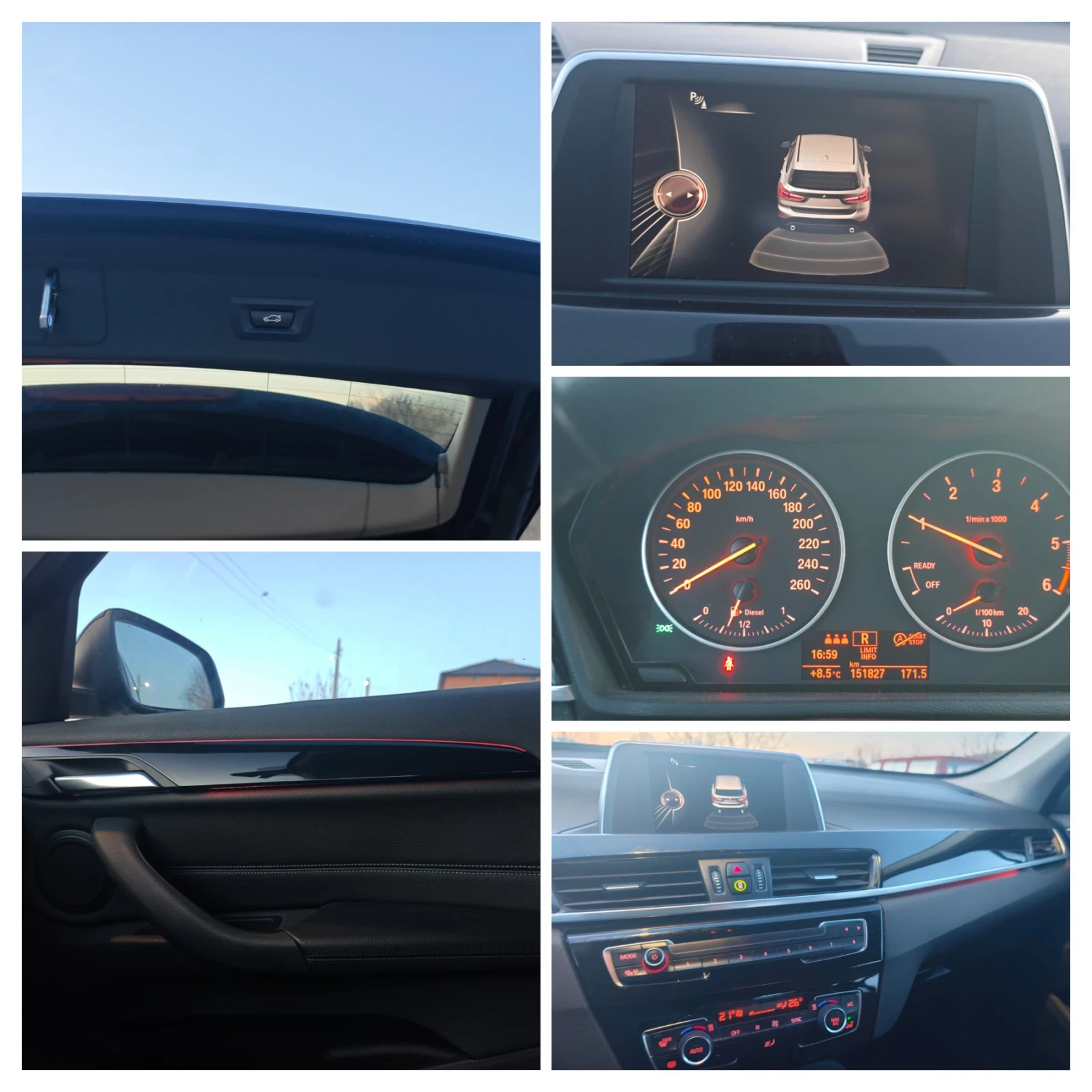 BMW X1 2.0 d.  150ks | Mobile.bg � ����������� 11