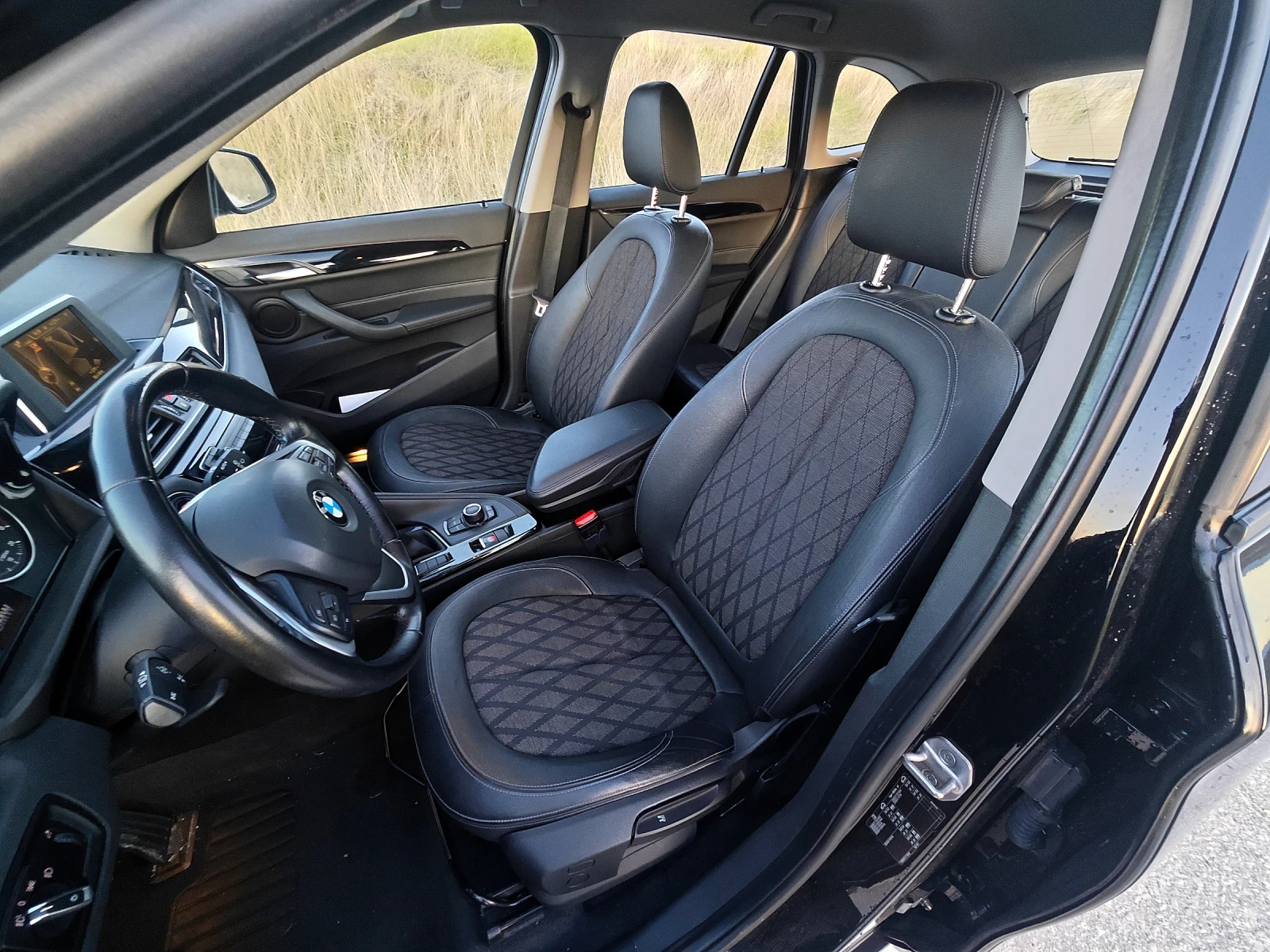 BMW X1 2.0 d.  150ks | Mobile.bg � ����������� 6