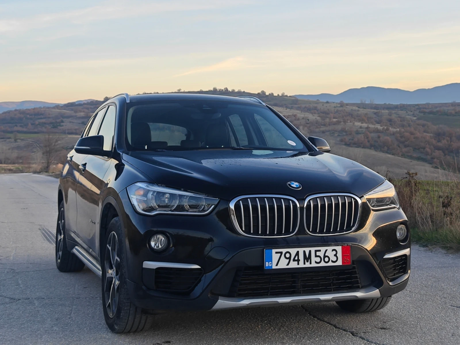 BMW X1 2.0 d.  150ks | Mobile.bg � ����������� 1
