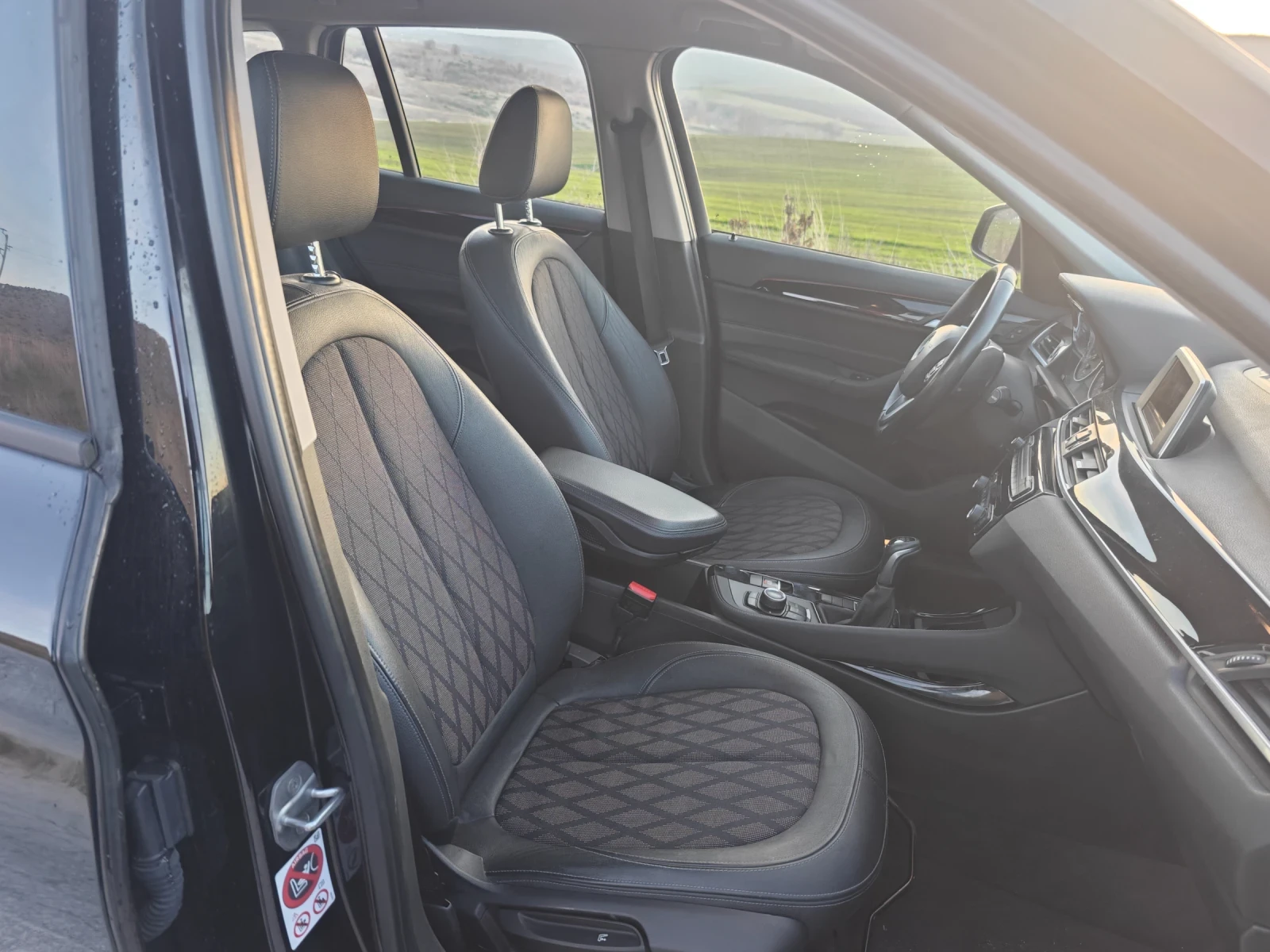 BMW X1 2.0 d.  150ks | Mobile.bg � ����������� 8