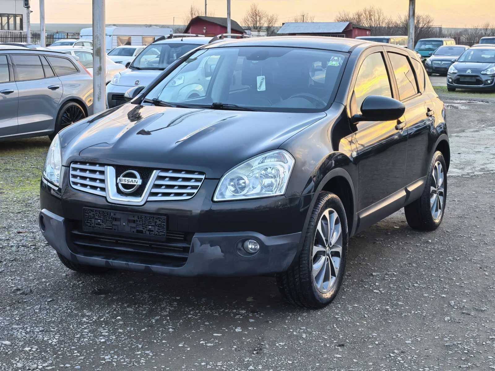 Nissan Qashqai 1, 5dci | Mobile.bg � ����������� 2