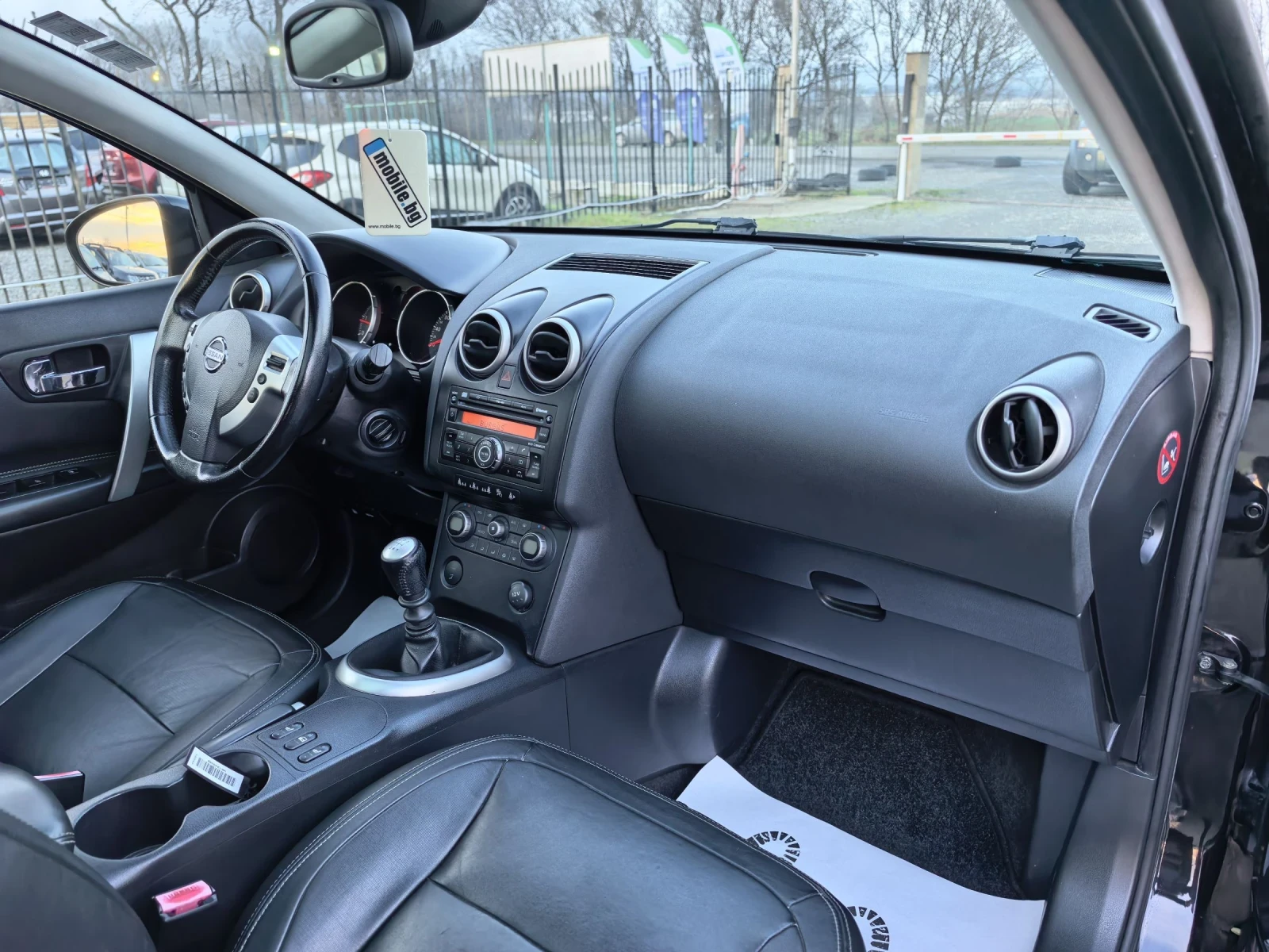 Nissan Qashqai 1, 5dci | Mobile.bg � ����������� 9