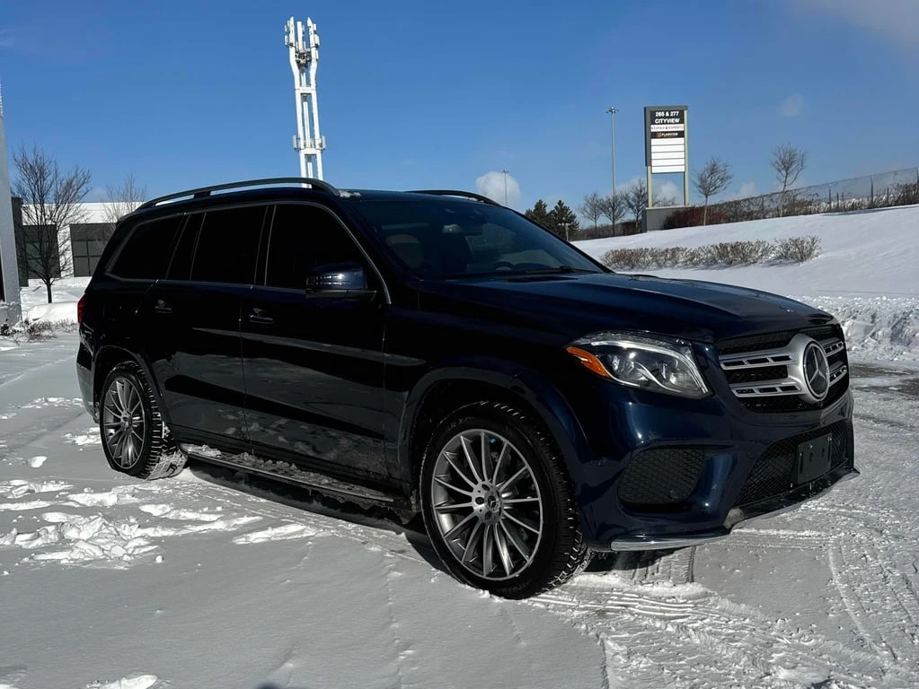 Mercedes-Benz GLS * 450 * CARFAX * ��� ������������ ������ | Mobile.bg � ����������� 11