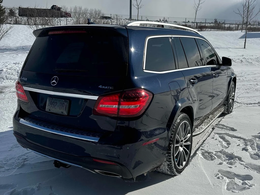 Mercedes-Benz GLS * 450 * CARFAX * ��� ������������ ������ | Mobile.bg � ����������� 14
