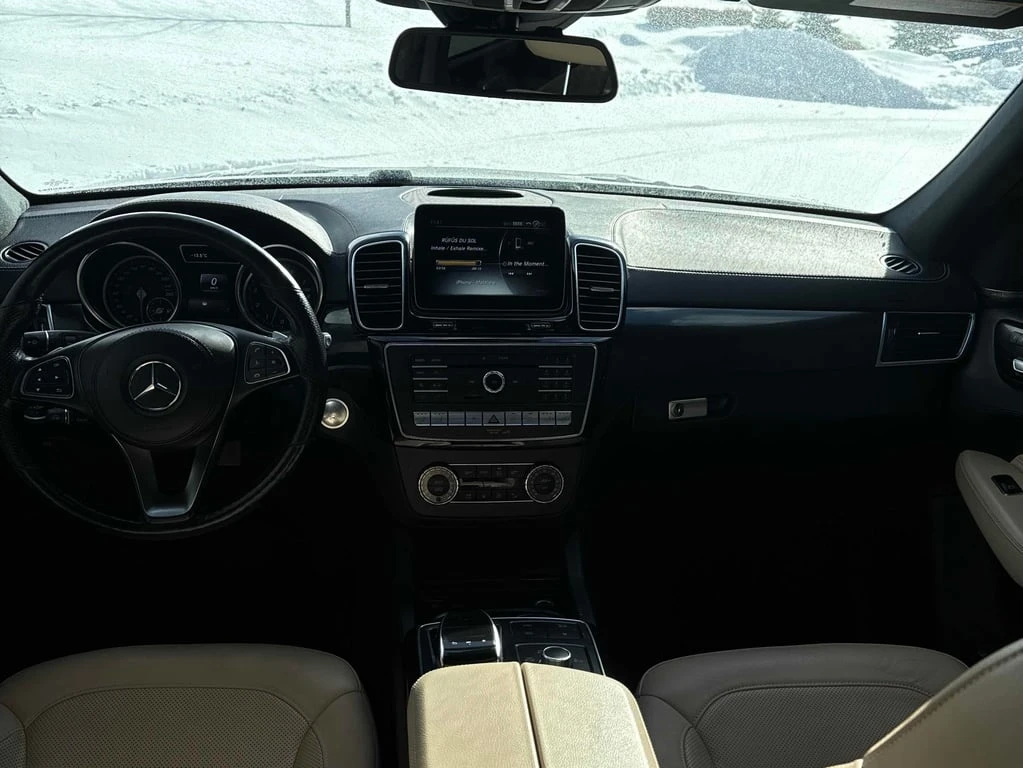 Mercedes-Benz GLS * 450 * CARFAX * БЕЗ ПЪРВОНАЧАЛНА ВНОСКА - изображение 10