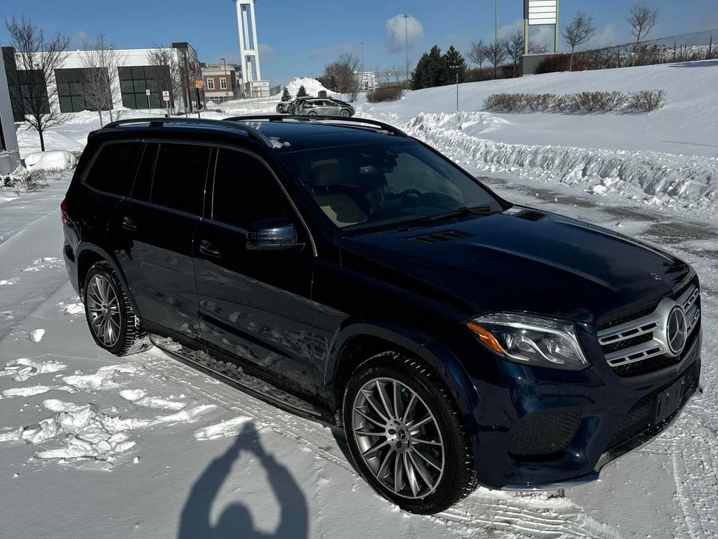 Mercedes-Benz GLS * 450 * CARFAX * ��� ������������ ������ | Mobile.bg � ����������� 12