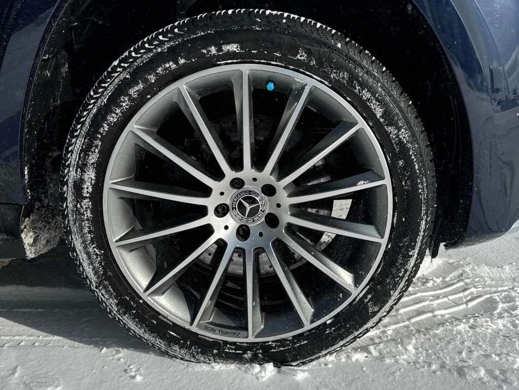 Mercedes-Benz GLS * 450 * CARFAX * БЕЗ ПЪРВОНАЧАЛНА ВНОСКА - изображение 7