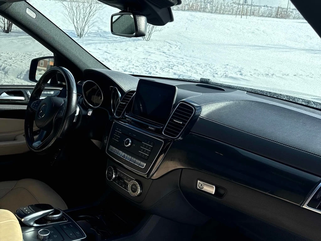 Mercedes-Benz GLS * 450 * CARFAX * ��� ������������ ������ | Mobile.bg � ����������� 17