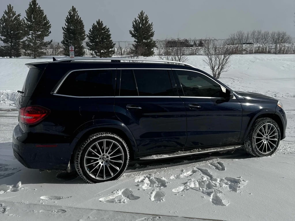 Mercedes-Benz GLS * 450 * CARFAX * БЕЗ ПЪРВОНАЧАЛНА ВНОСКА - изображение 3