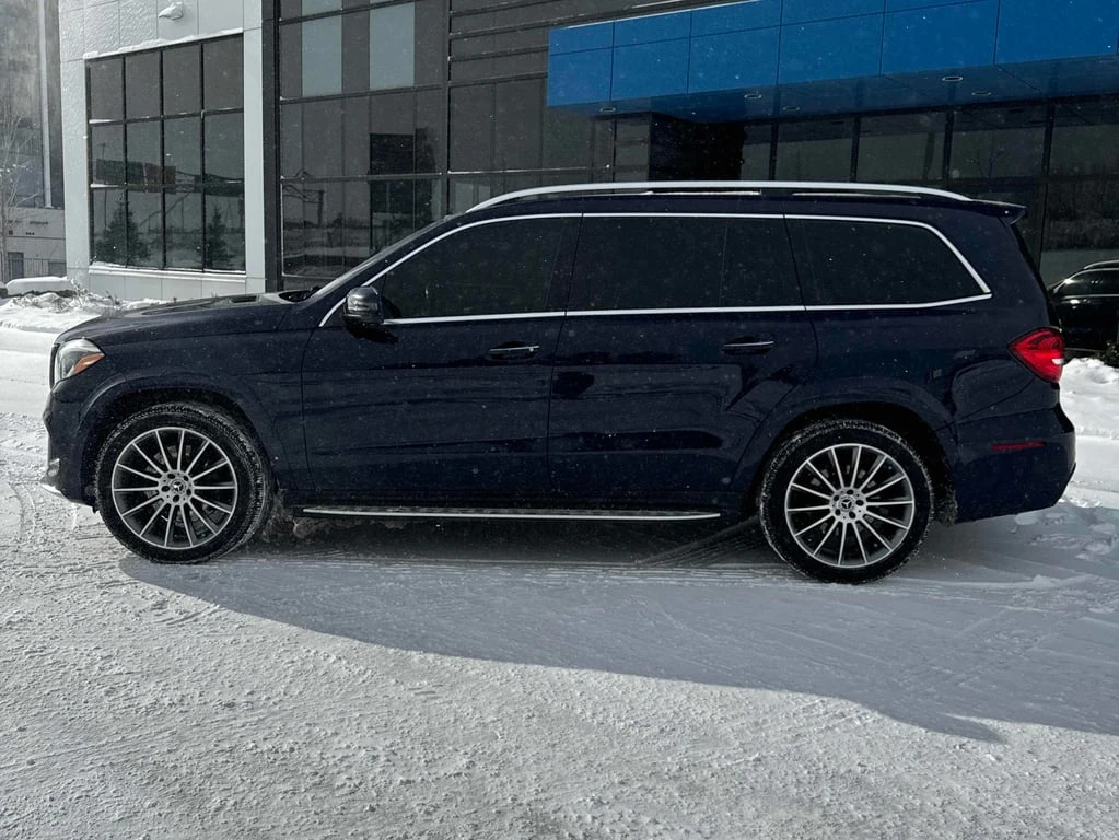 Mercedes-Benz GLS * 450 * CARFAX * БЕЗ ПЪРВОНАЧАЛНА ВНОСКА - изображение 2