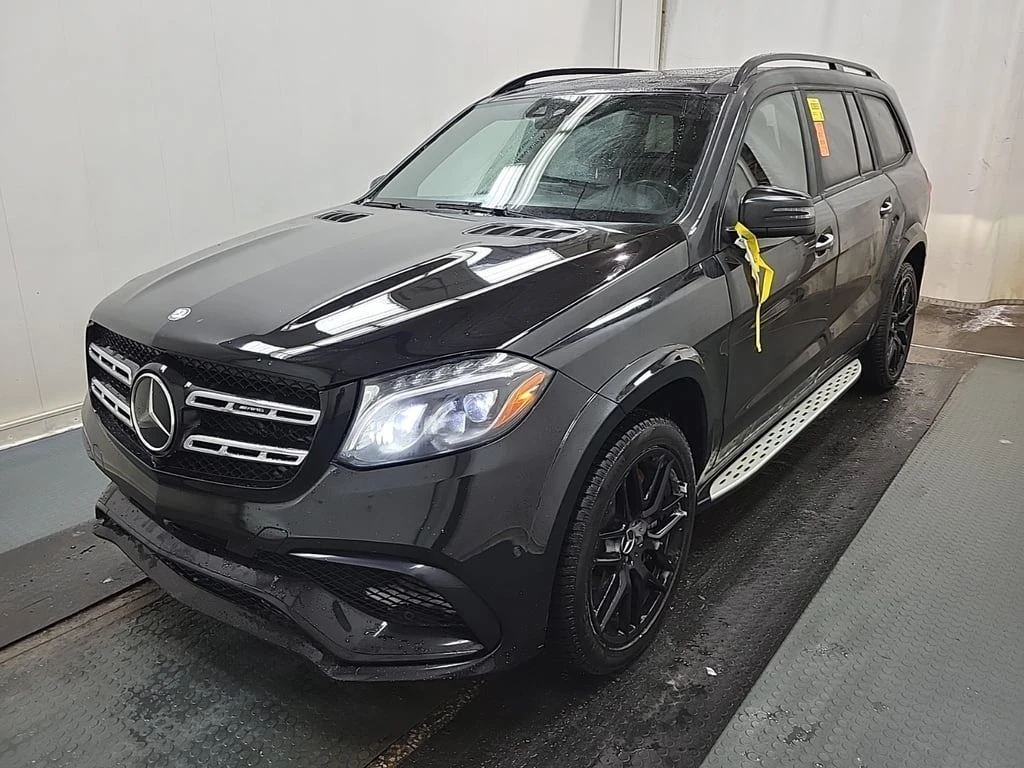 Mercedes-Benz GLS 63 AMG * CARFAX* ���������* 360*  | Mobile.bg � ����������� 1