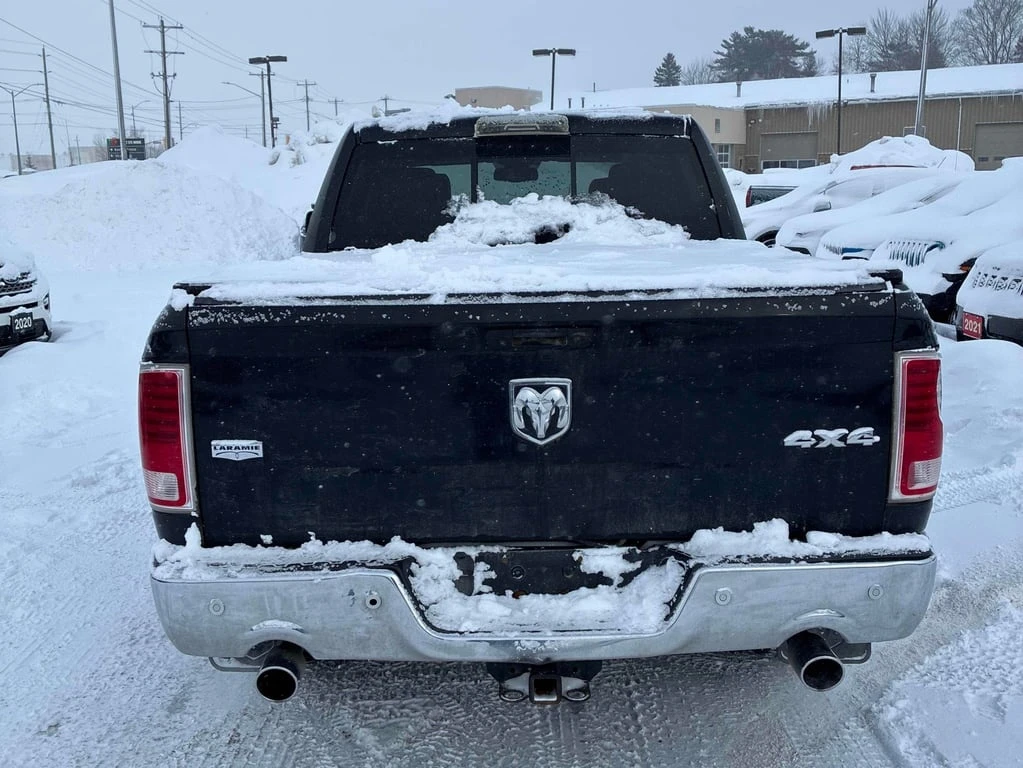 Dodge RAM 1500 * Laramie * CARFAX * ФИНАНСИРАНЕ - изображение 4