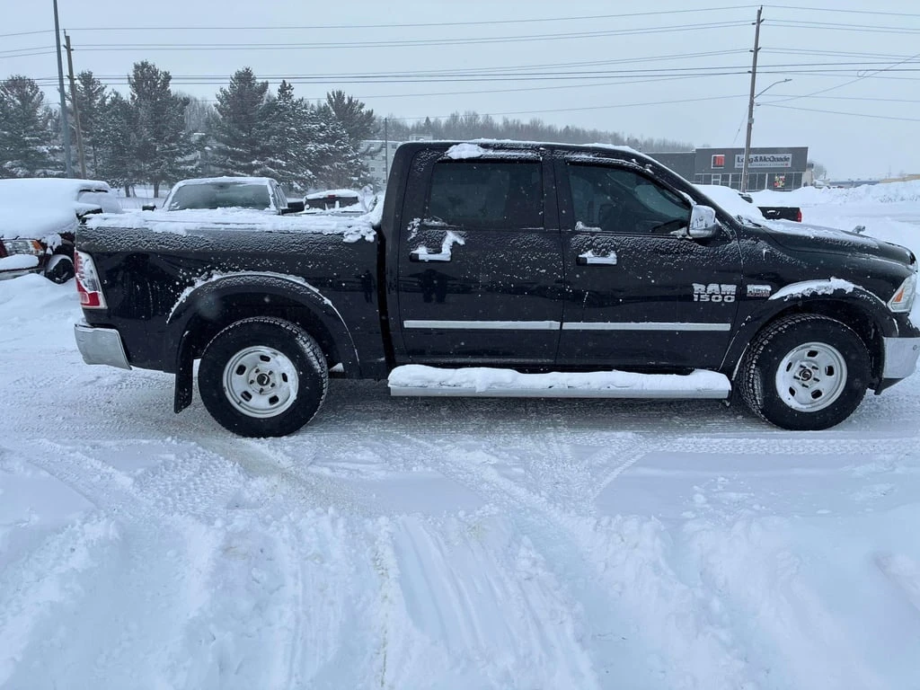 Dodge RAM 1500 * Laramie * CARFAX * ФИНАНСИРАНЕ - изображение 3