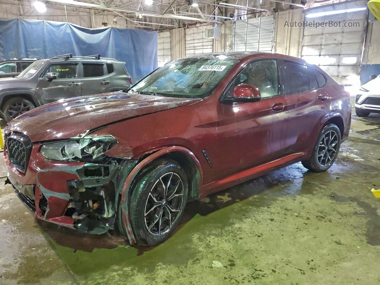 BMW X4 Xi* B48* M-Pack* Digital* БЕЗ търг* Крайна цена - изображение 3