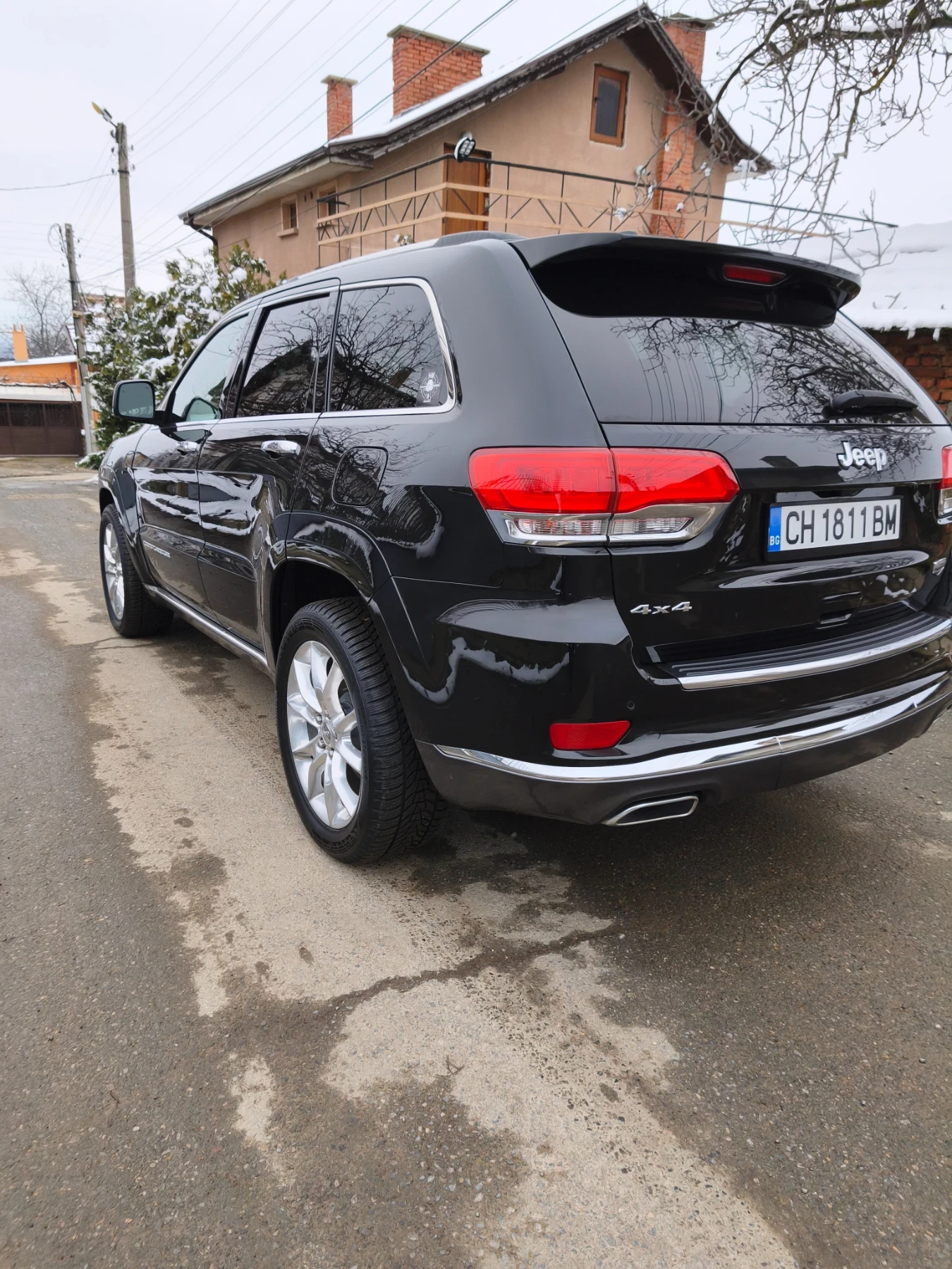 Jeep Grand cherokee ����� ������ ��� 5, 7 ���� | Mobile.bg � ����������� 5