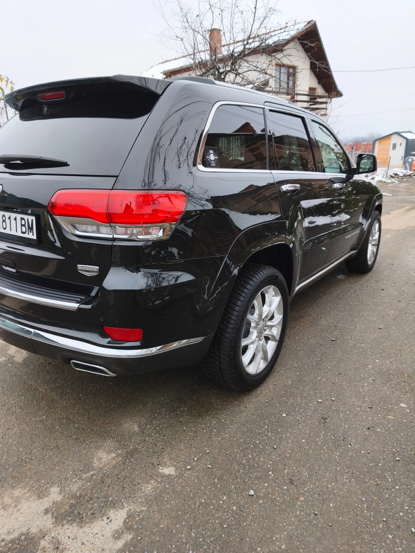 Jeep Grand cherokee ����� ������ ��� 5, 7 ���� | Mobile.bg � ����������� 6