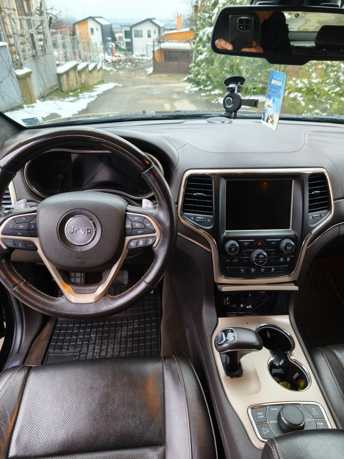 Jeep Grand cherokee ����� ������ ��� 5, 7 ���� | Mobile.bg � ����������� 14