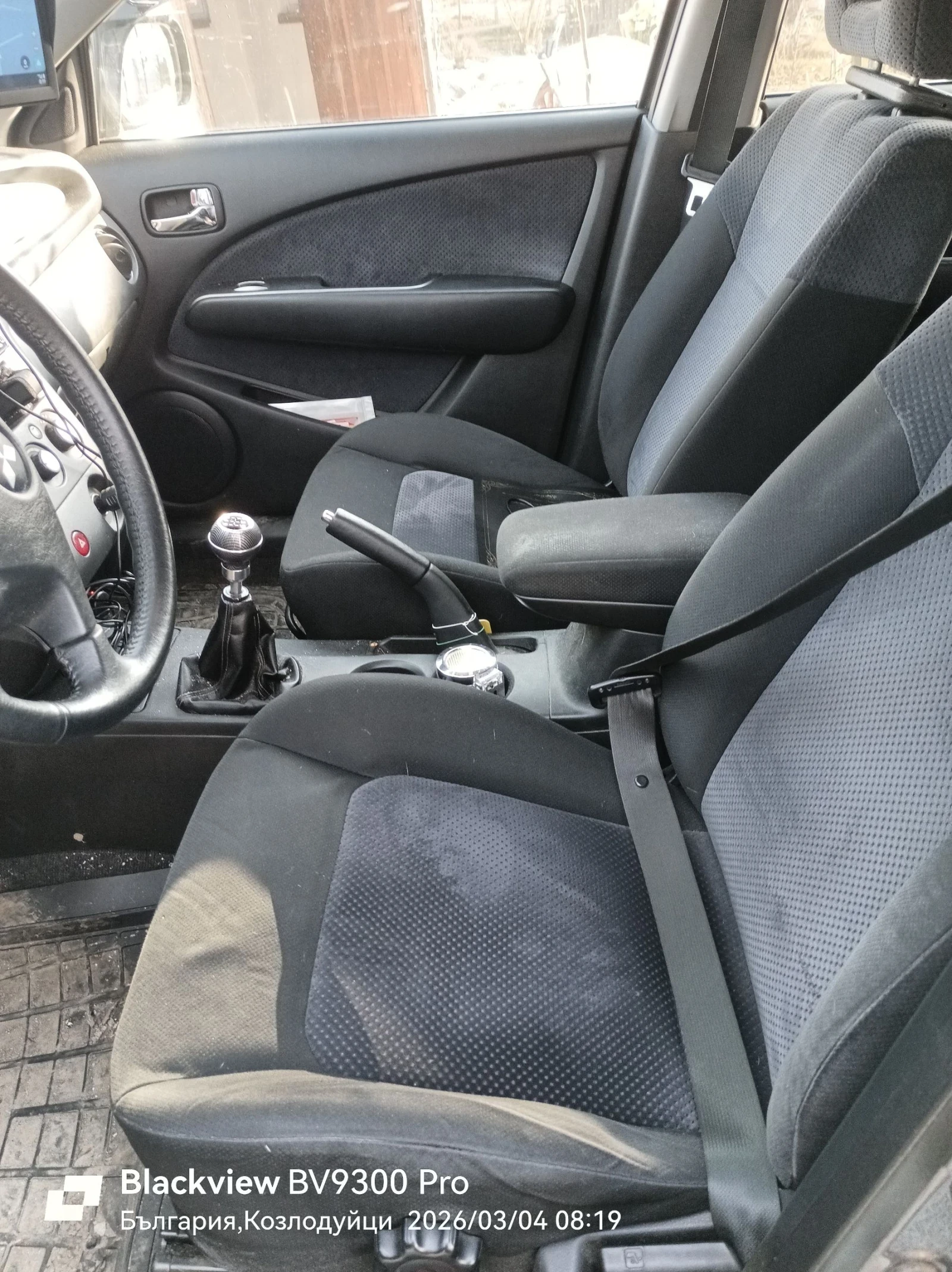 Mitsubishi Outlander 2, 4 glt 160�.�. | Mobile.bg � ����������� 12