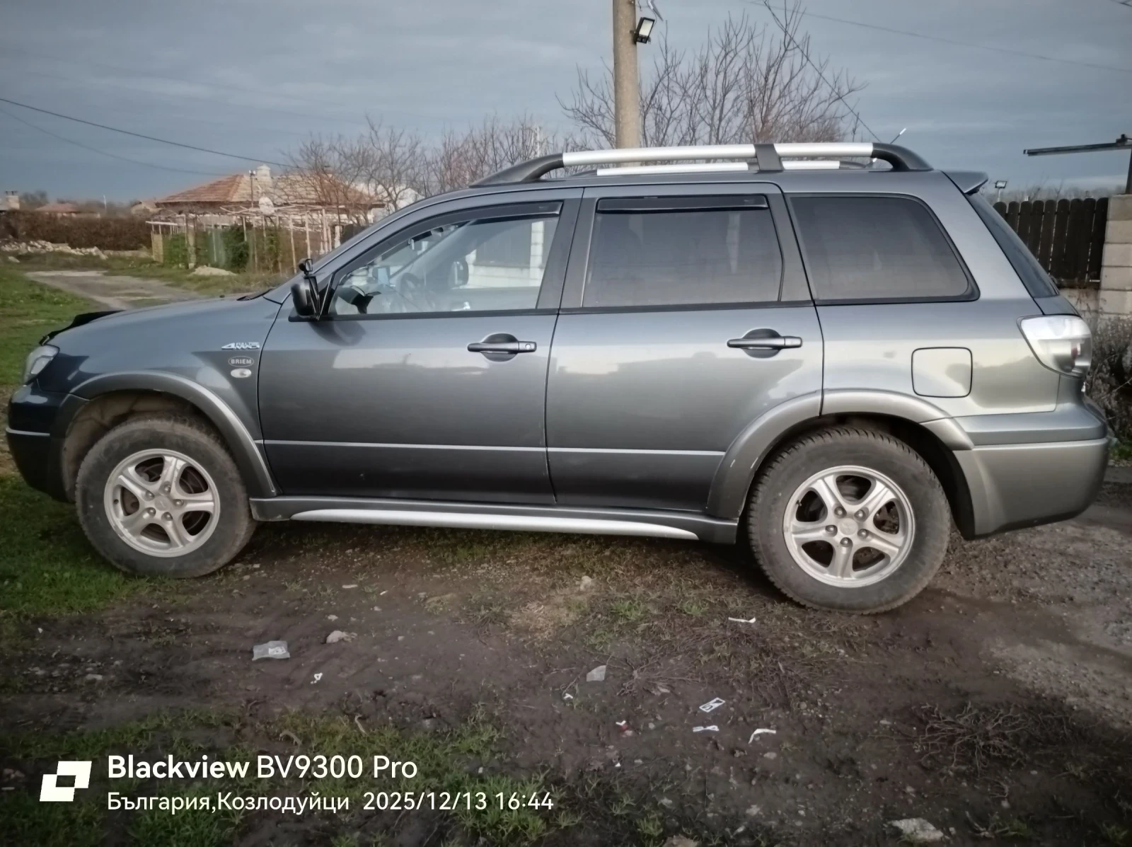 Mitsubishi Outlander 2, 4 glt 160�.�. | Mobile.bg � ����������� 7