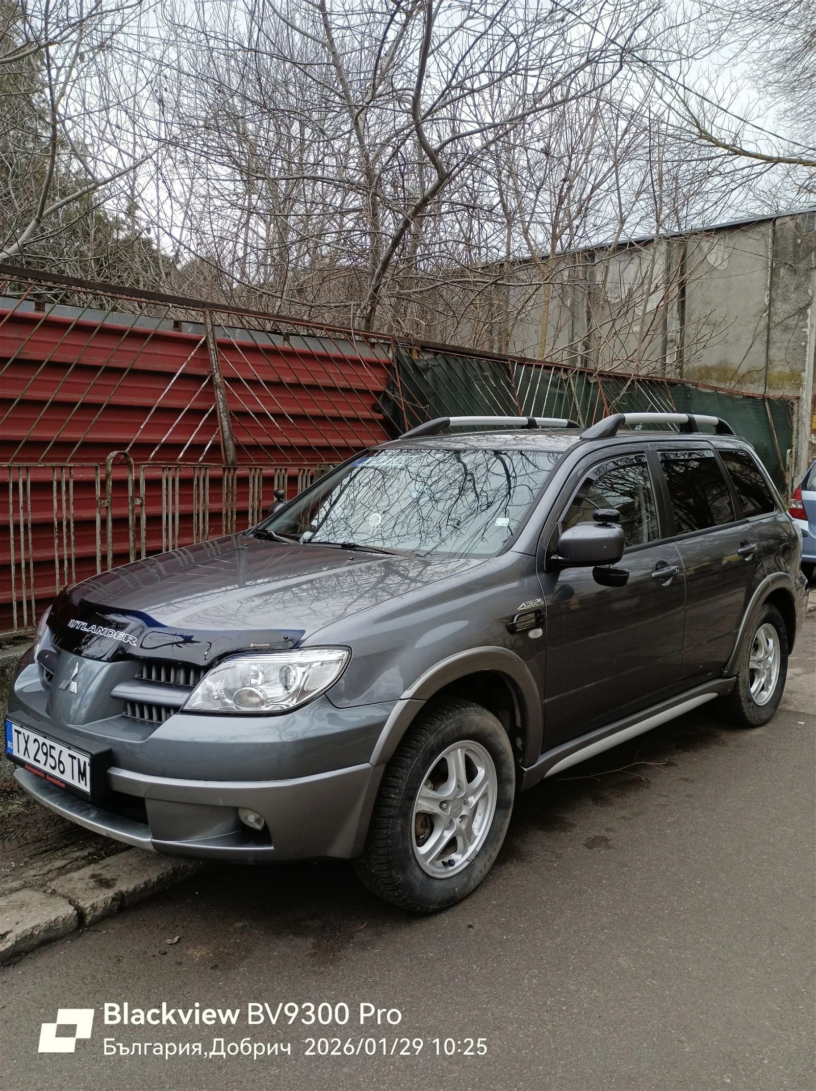 Mitsubishi Outlander 2, 4 glt 160�.�. | Mobile.bg � ����������� 6