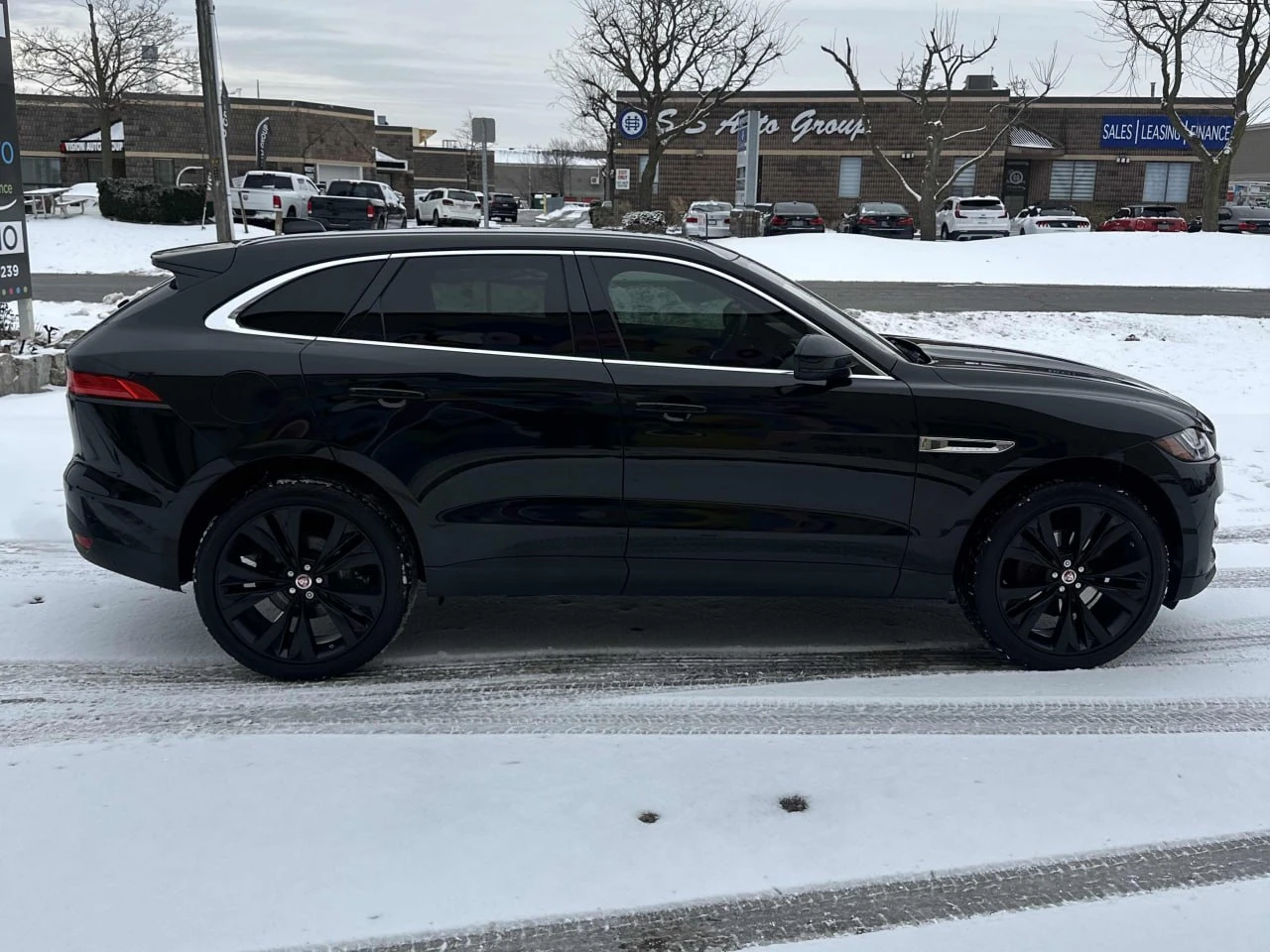 Jaguar F-PACE VIRTUAL* КУПИ СЕГА - изображение 3