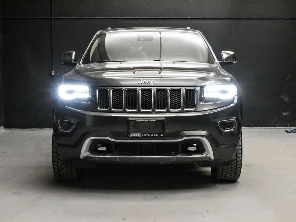 Jeep Grand cherokee 5.7 * Без инцидент * Фиксирана цена до БГ * CARFAX - изображение 2