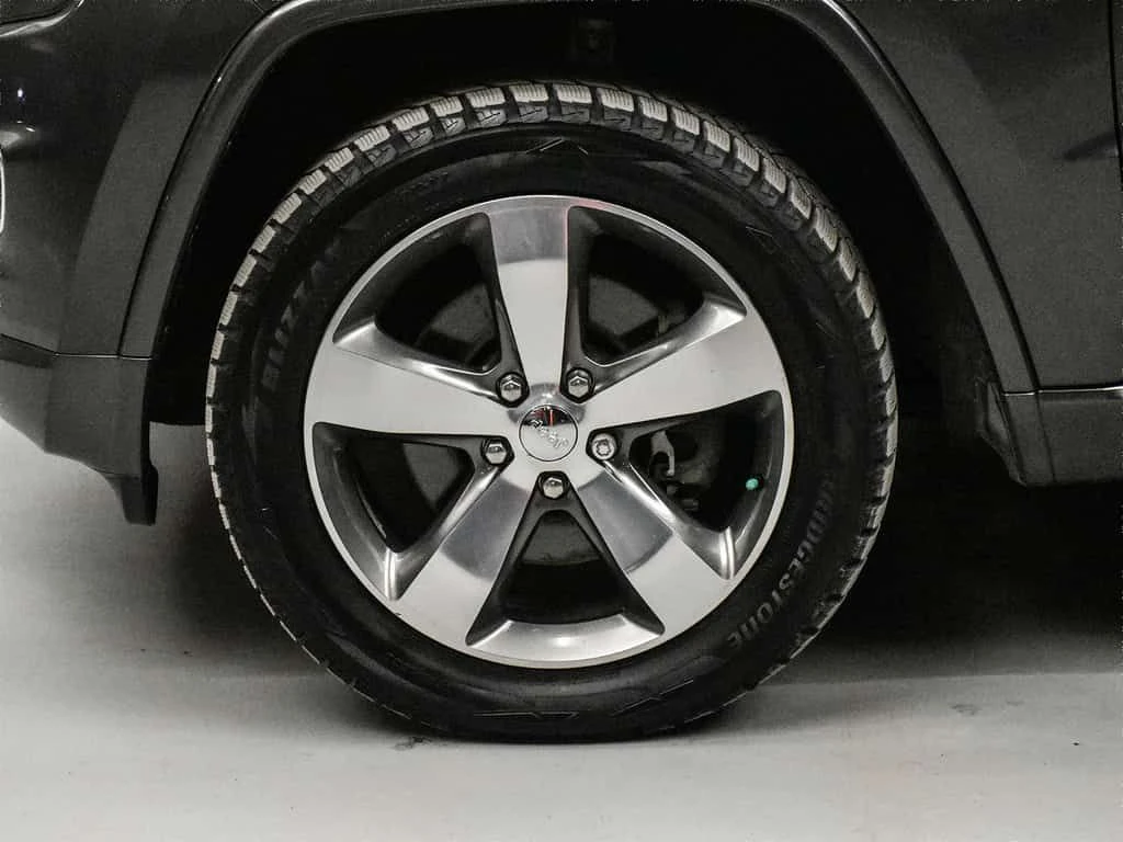 Jeep Grand cherokee 5.7 * Без инцидент * Фиксирана цена до БГ * CARFAX - изображение 8