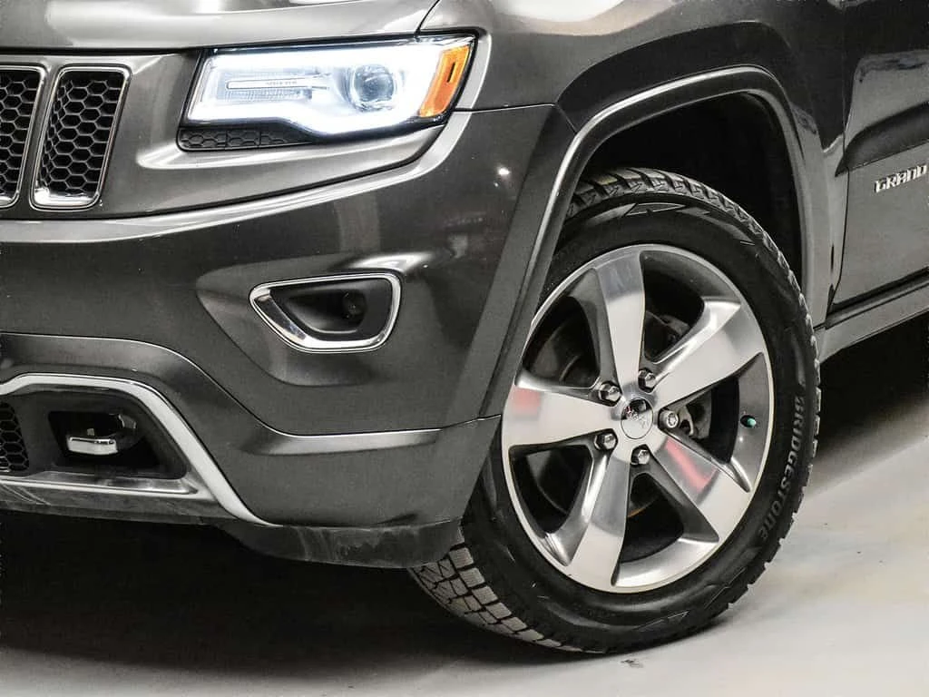 Jeep Grand cherokee 5.7 * Без инцидент * Фиксирана цена до БГ * CARFAX - изображение 6