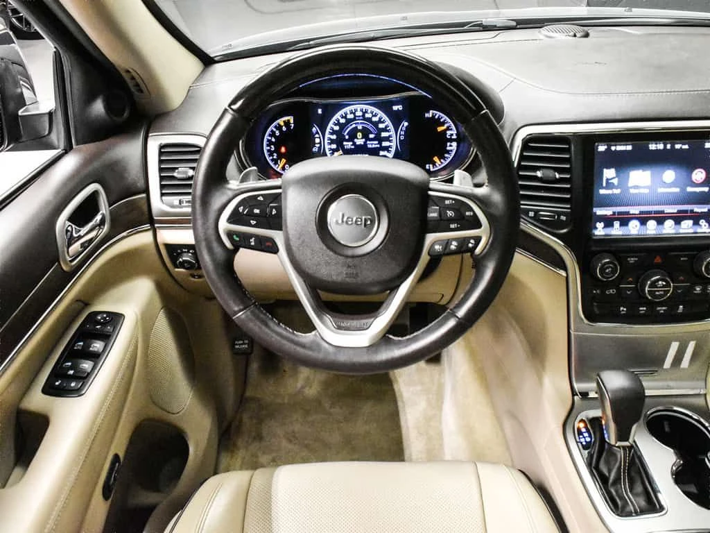 Jeep Grand cherokee 5.7 * Без инцидент * Фиксирана цена до БГ * CARFAX - изображение 10