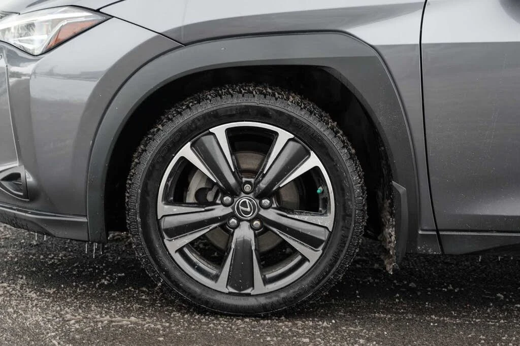 Lexus UX 250h ПОДГРЕВ* ОБДУХВАНЕ* КАМЕРА* ШИБИДАХ* МЪРТВА ТОЧКА - изображение 6