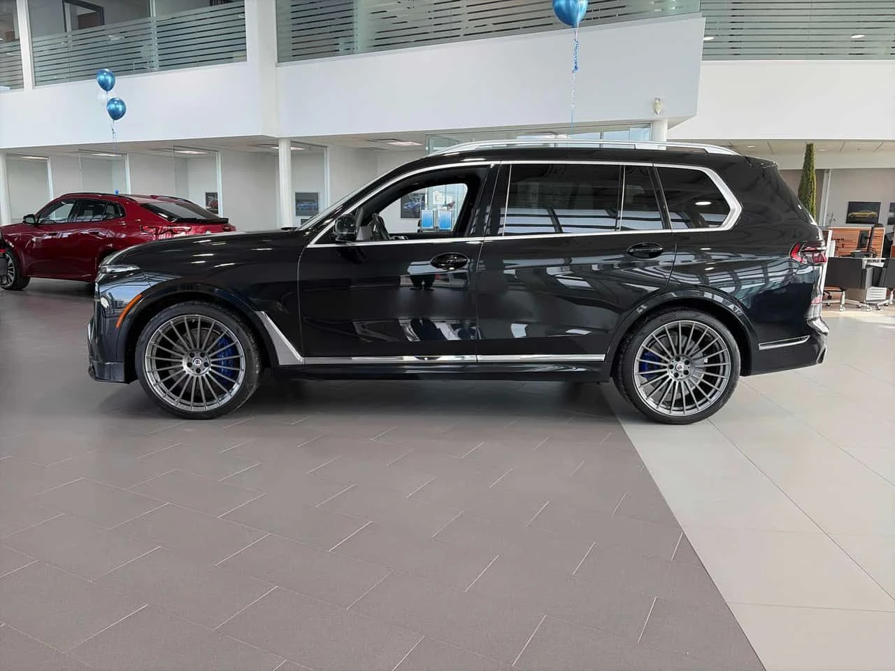 BMW X7  | ALPINA XB7 | SWAROVSKI |  CARFAX - изображение 3