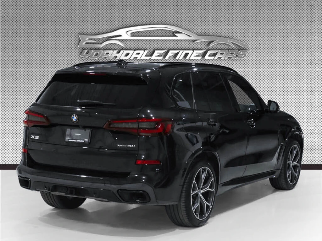 BMW X5 XDRIVE40i M PACK| HuD| ЩОРИ| ОБДУХ| ПАНО, снимка 4 - Автомобили и джипове - 53734970