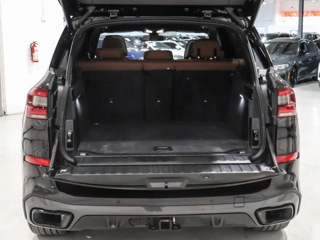 BMW X5 XDRIVE40i M PACK| HuD| ЩОРИ| ОБДУХ| ПАНО, снимка 16 - Автомобили и джипове - 53734970