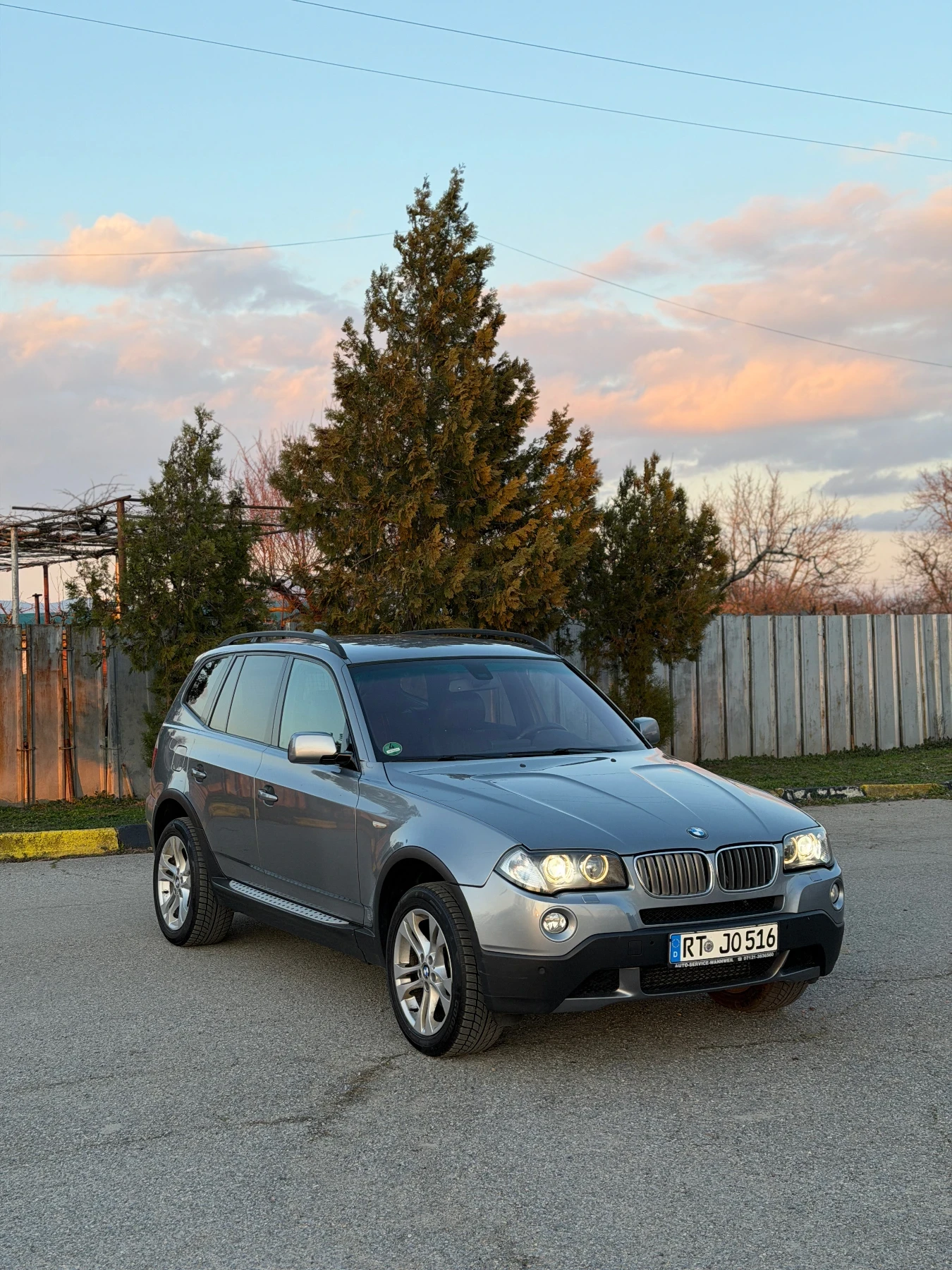 BMW X3 3.0
