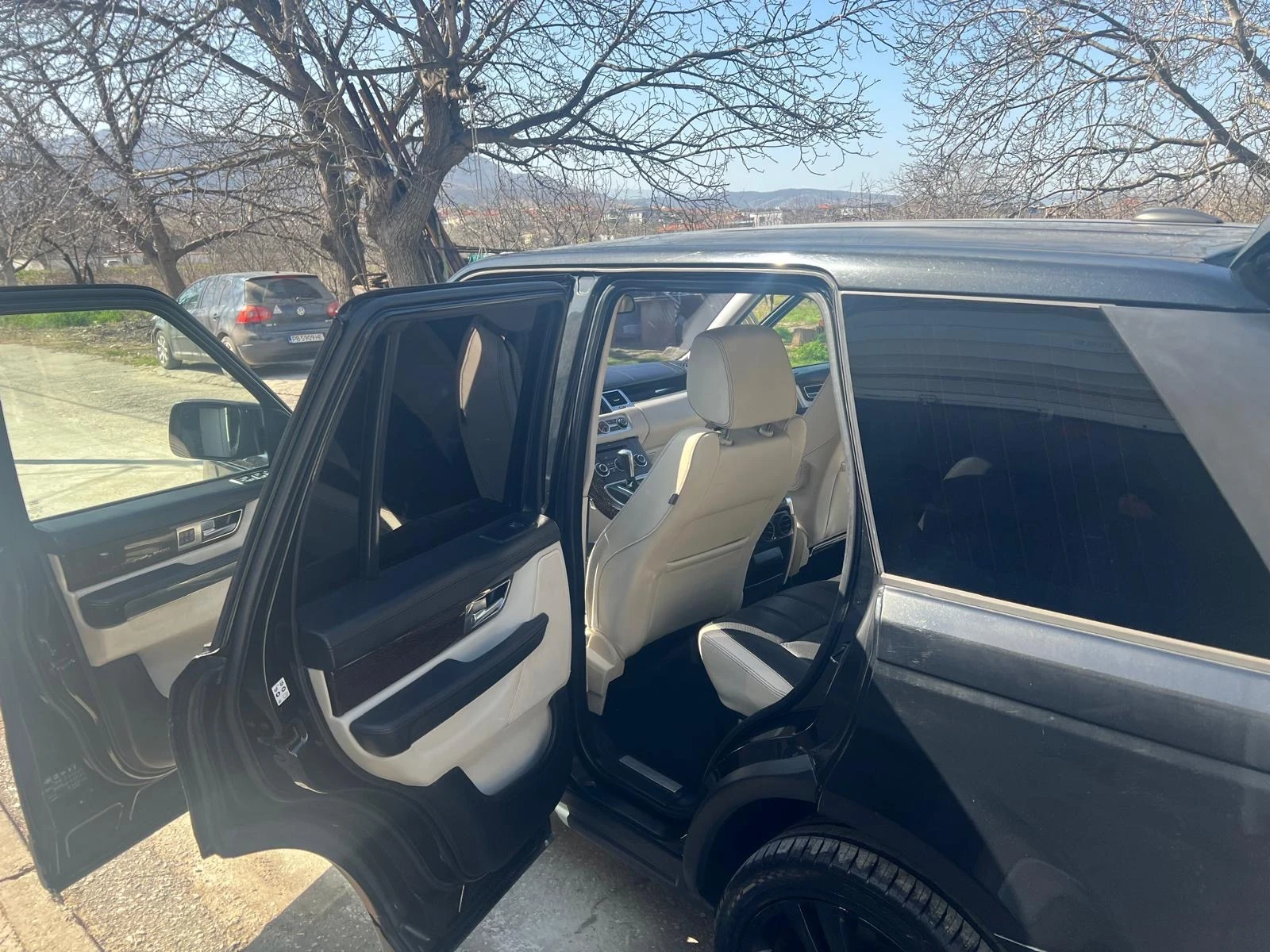 Land Rover Range Rover Sport, снимка 9 - Автомобили и джипове - 53851352