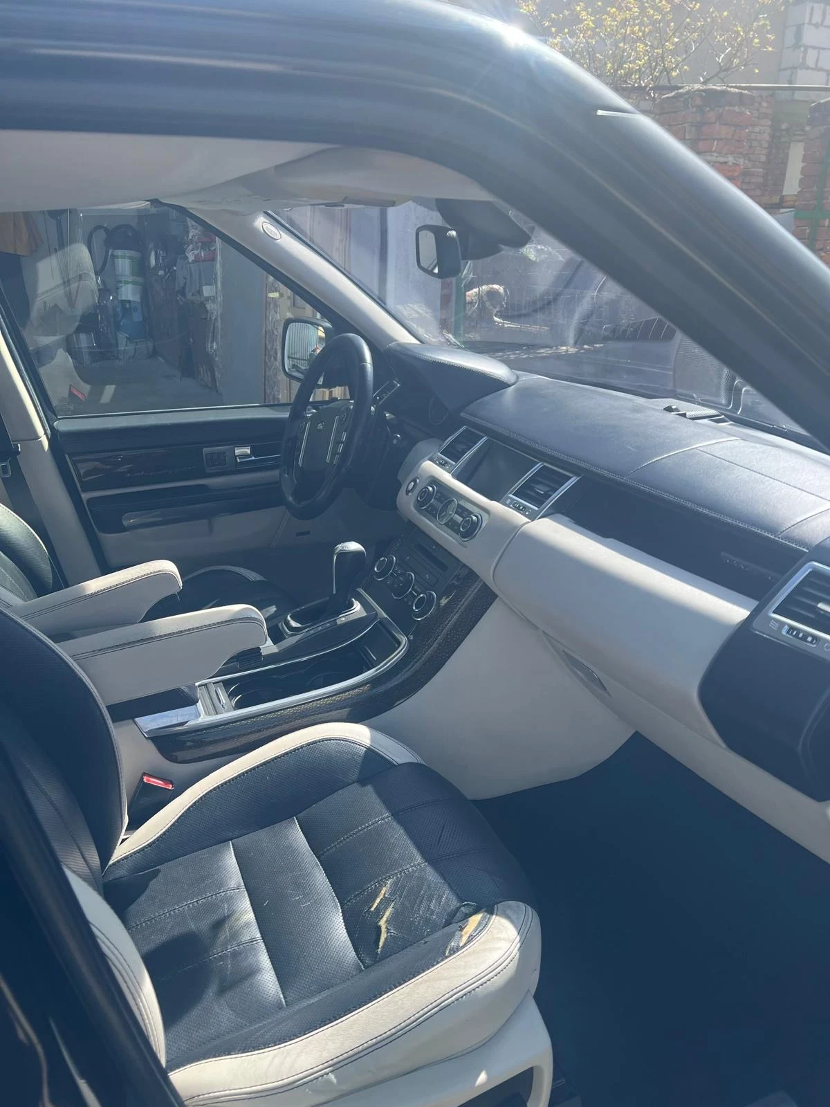 Land Rover Range Rover Sport, снимка 6 - Автомобили и джипове - 53851352