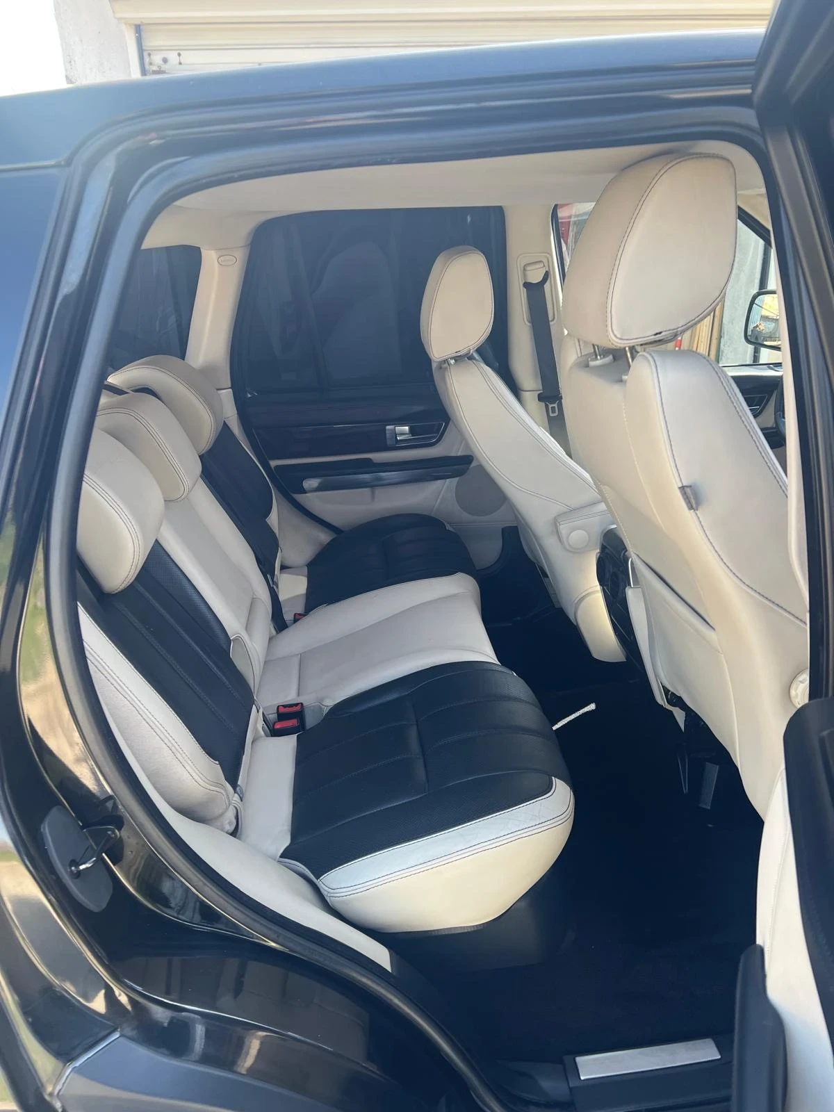 Land Rover Range Rover Sport, снимка 7 - Автомобили и джипове - 53851352