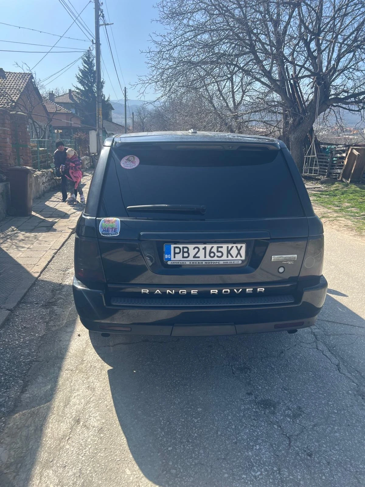 Land Rover Range Rover Sport, снимка 2 - Автомобили и джипове - 53851352