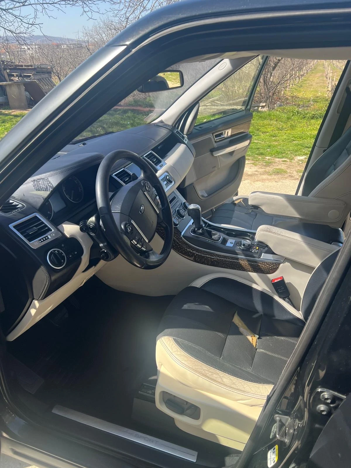 Land Rover Range Rover Sport, снимка 14 - Автомобили и джипове - 53851352