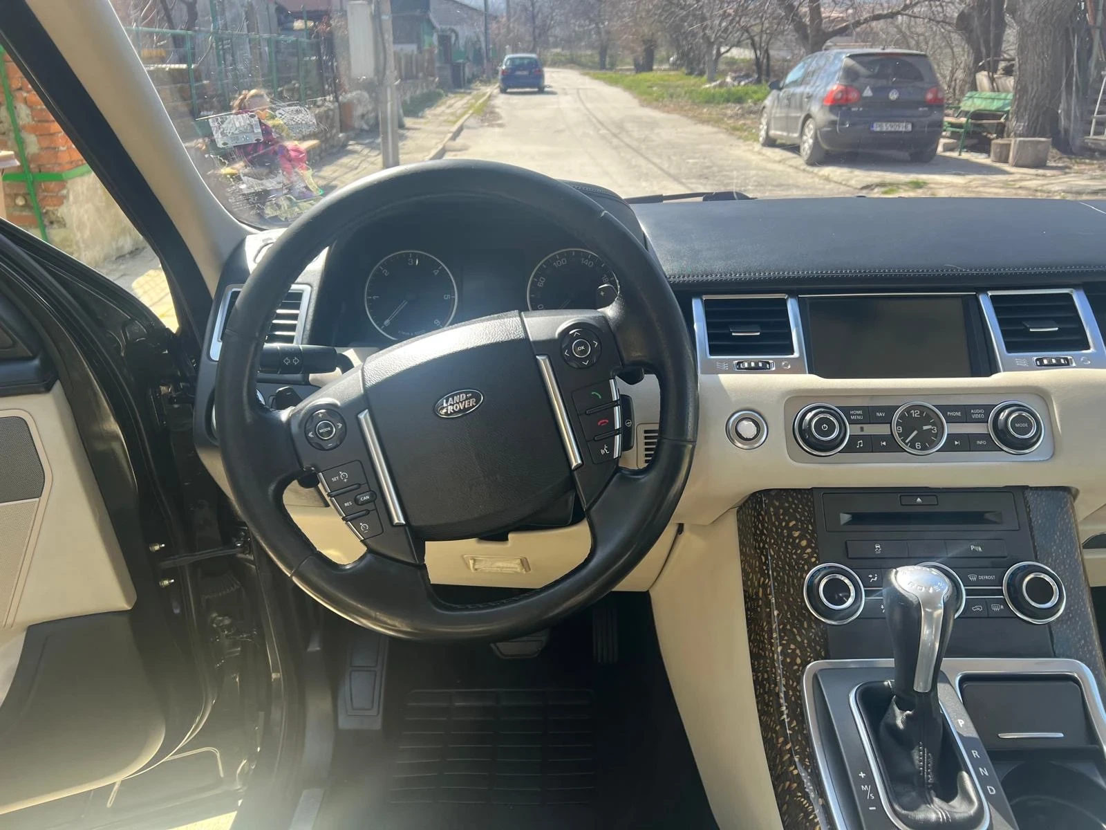 Land Rover Range Rover Sport, снимка 15 - Автомобили и джипове - 53851352