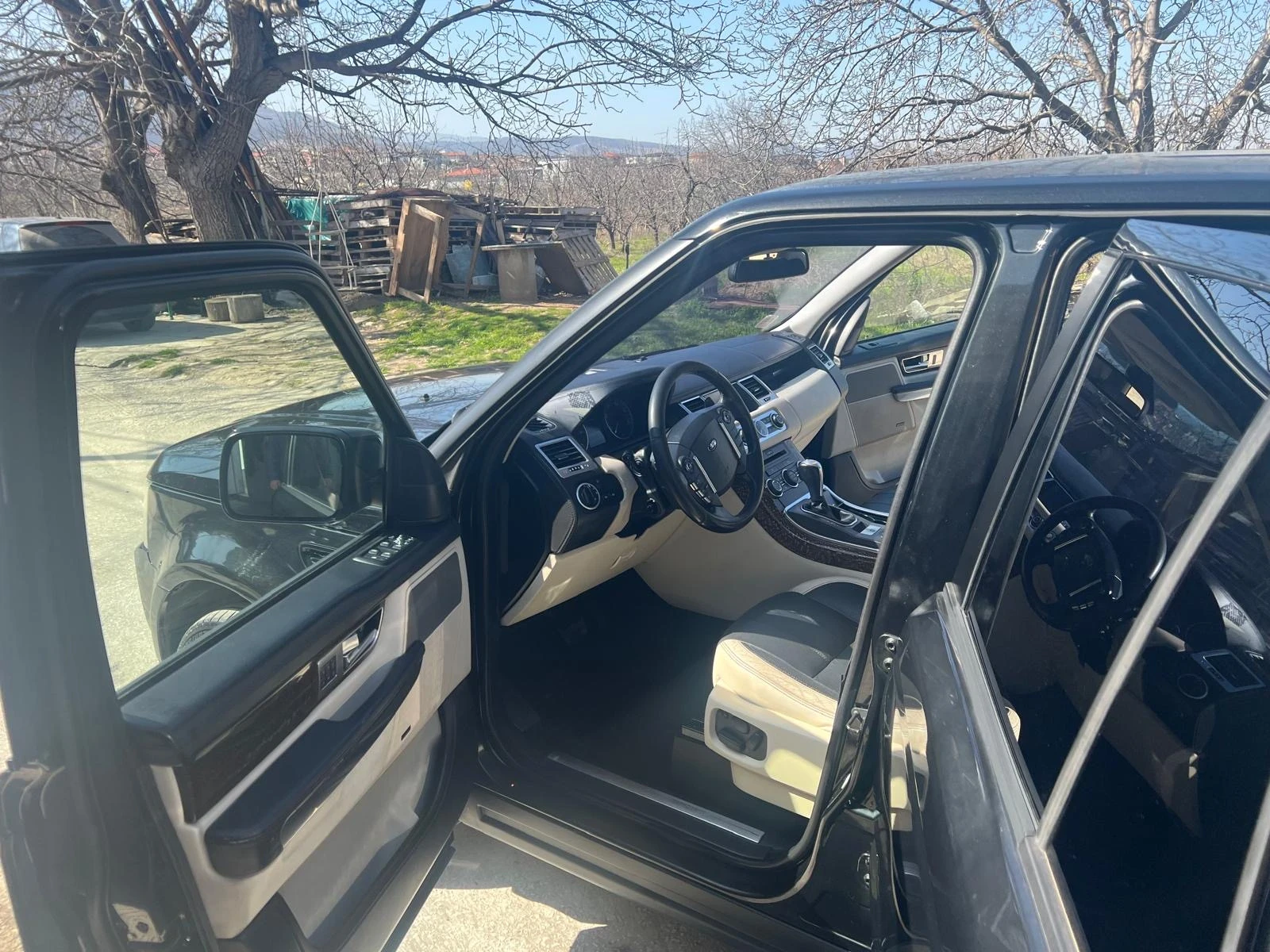 Land Rover Range Rover Sport, снимка 10 - Автомобили и джипове - 53851352