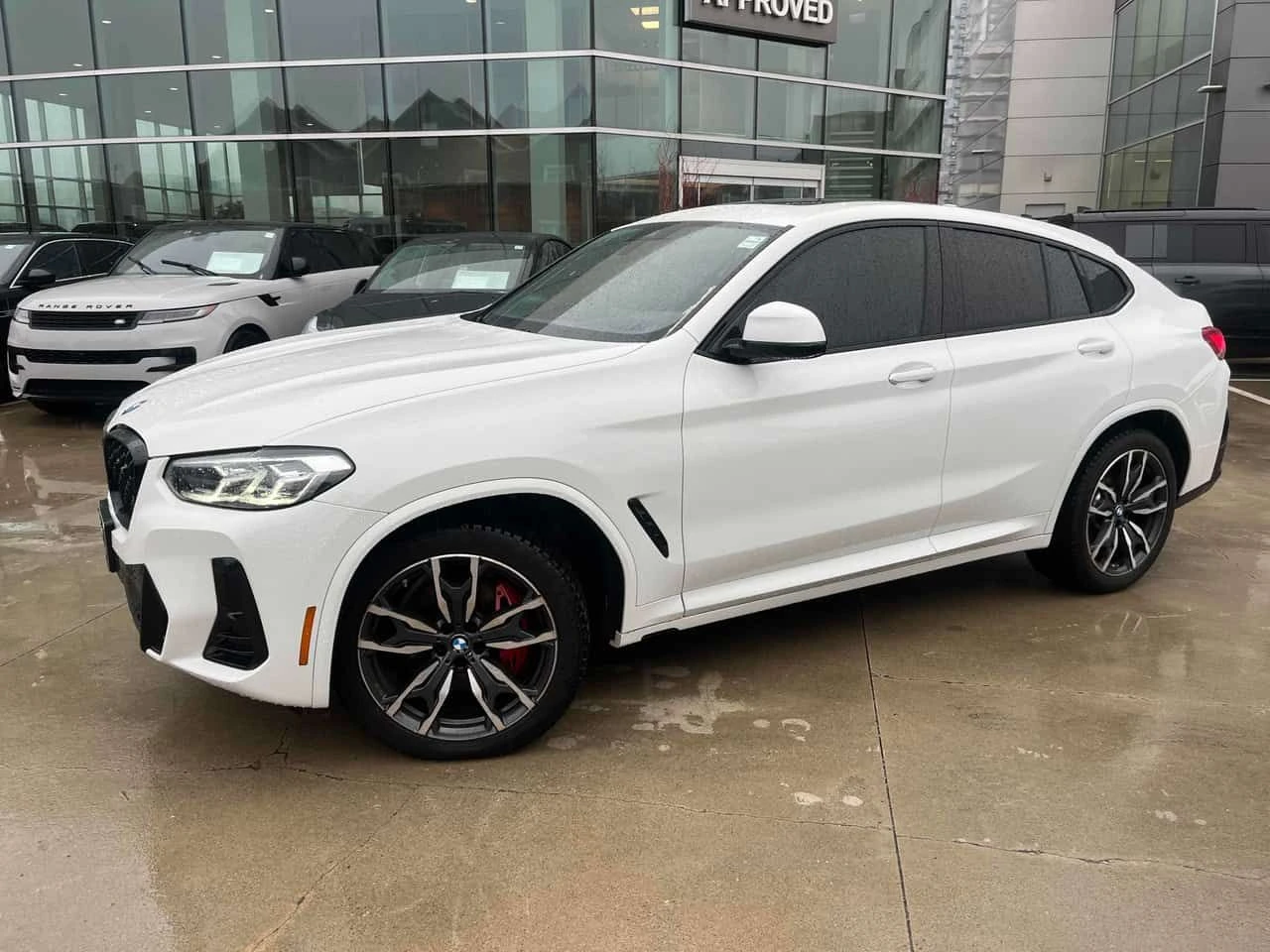 BMW X4 * xDrive30i * CARFAX * ЦЕНА ДО БГ, снимка 2 - Автомобили и джипове - 53951178