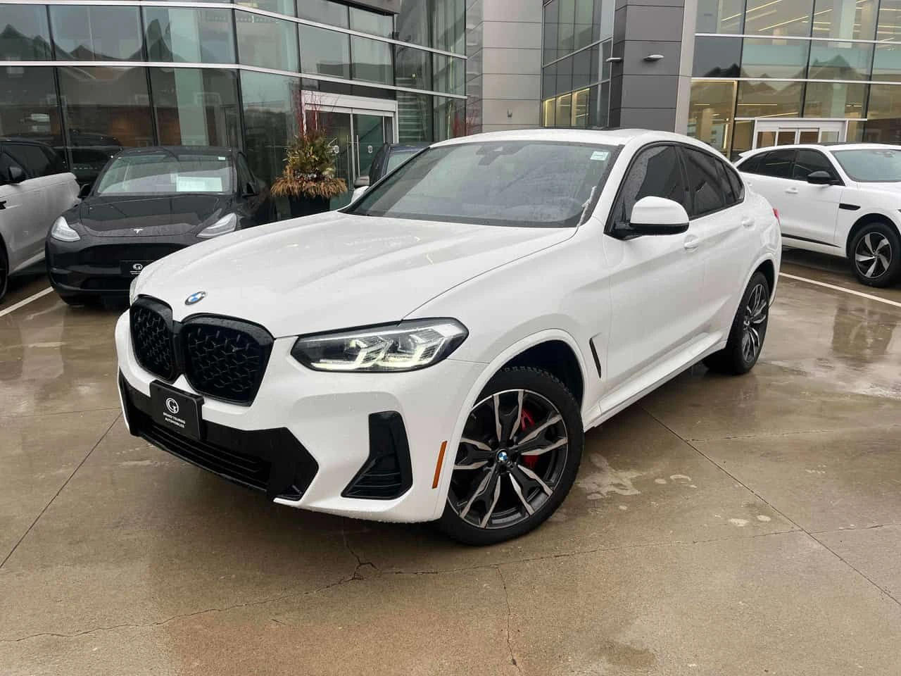 BMW X4 * xDrive30i * CARFAX * ЦЕНА ДО БГ