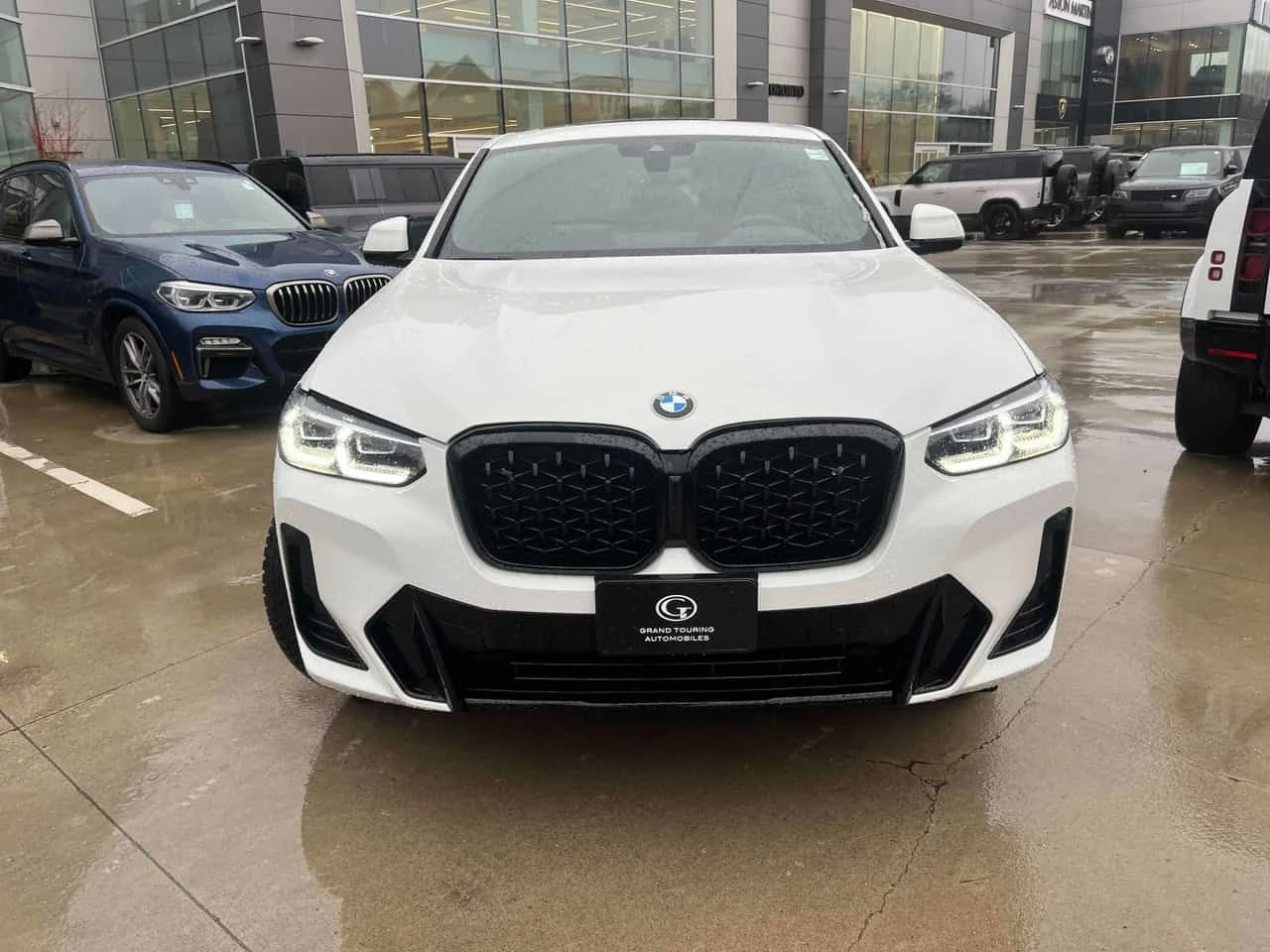 BMW X4 * xDrive30i * CARFAX * ЦЕНА ДО БГ, снимка 6 - Автомобили и джипове - 53951178