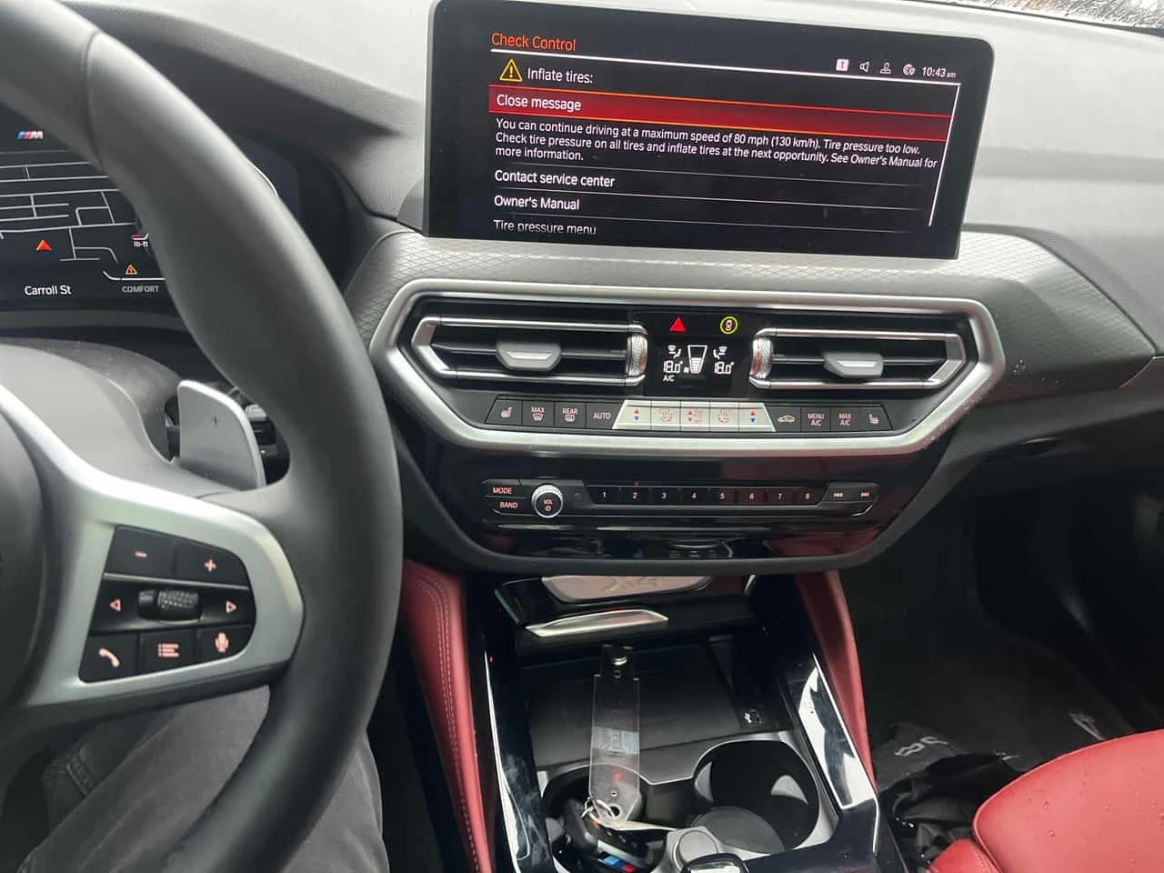 BMW X4 * xDrive30i * CARFAX * ЦЕНА ДО БГ, снимка 9 - Автомобили и джипове - 53951178