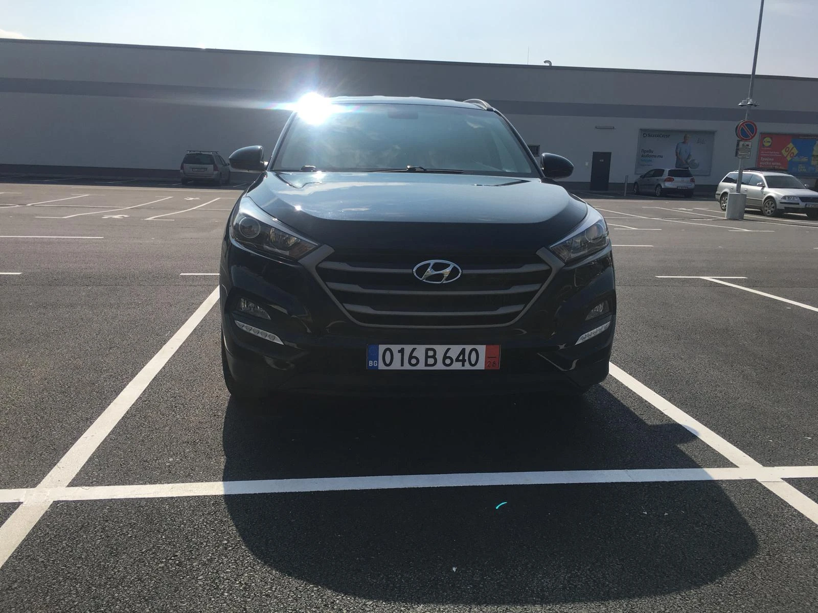 Hyundai Tucson, снимка 6 - Автомобили и джипове - 54058534