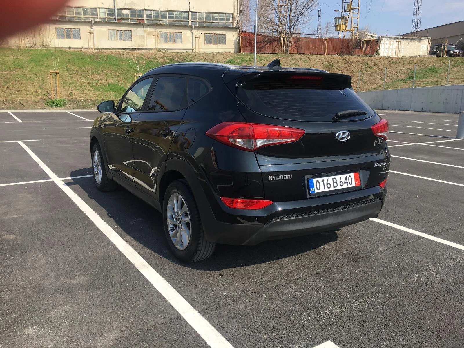Hyundai Tucson, снимка 2 - Автомобили и джипове - 54058534