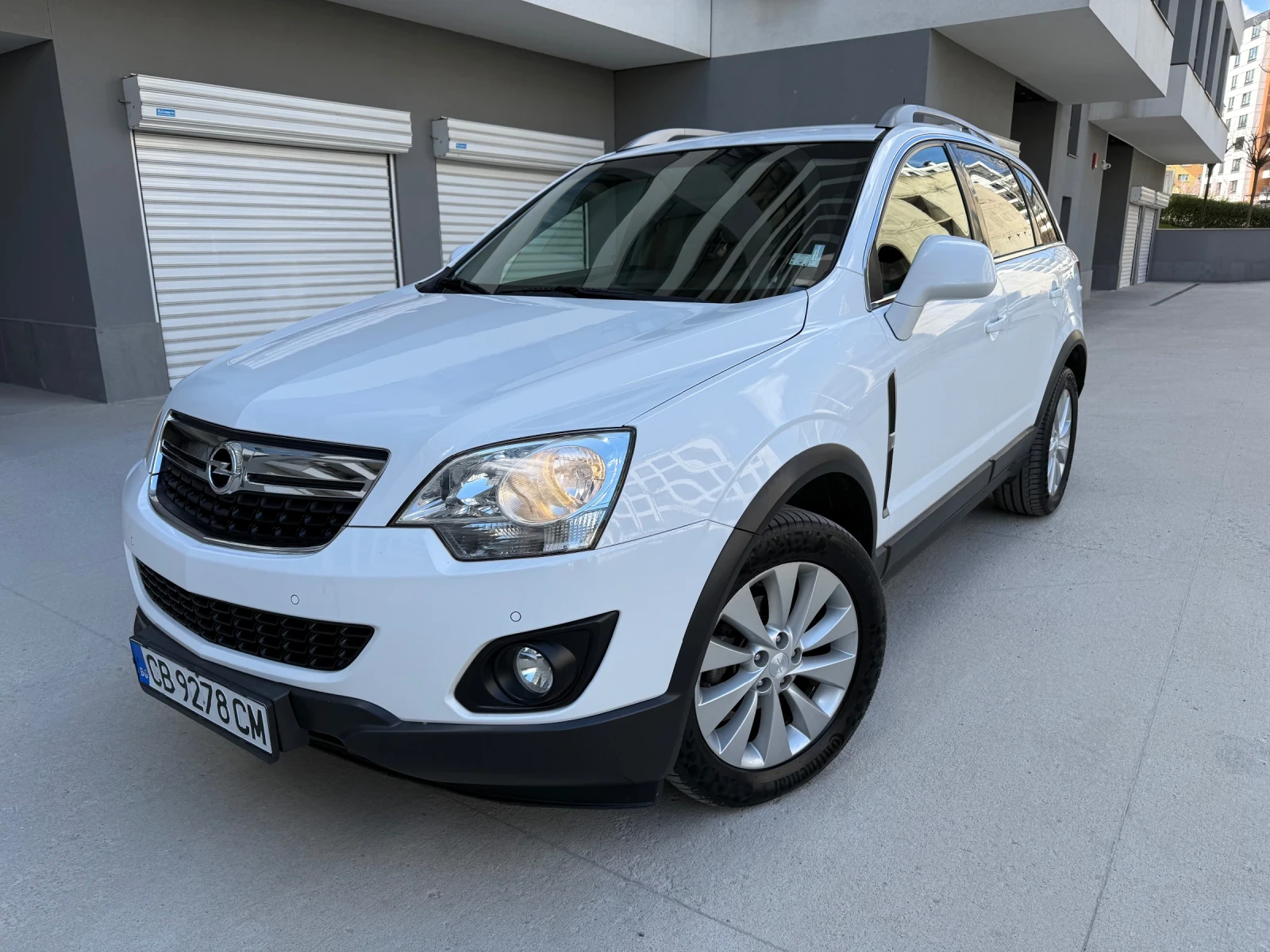 Opel Antara 1.9CDTI 150ph* 4x4* 6sp* FACE* EURO5B* TOP* * *  | Auto.bg — изображение 1