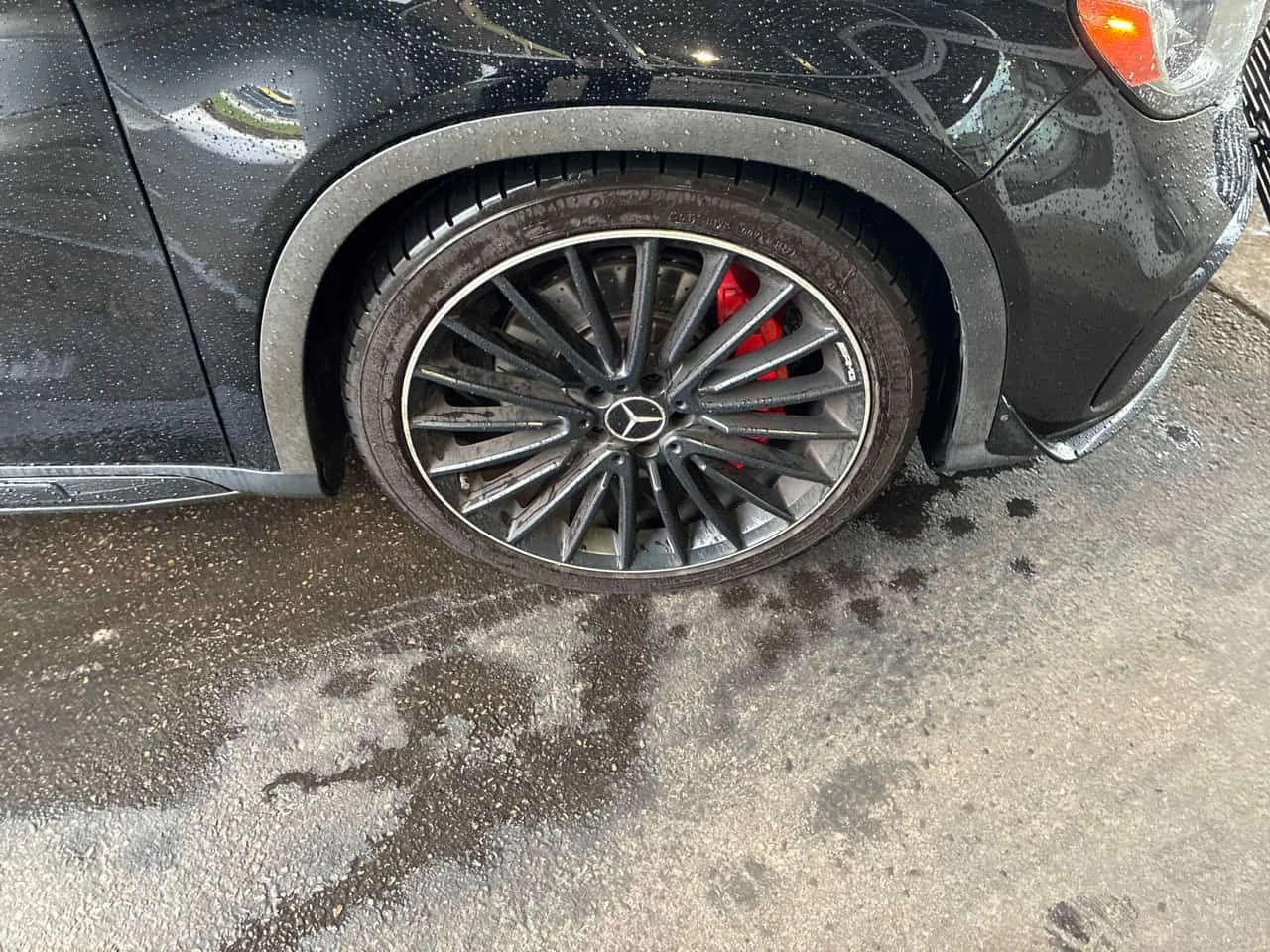Mercedes-Benz GLA * AMG 45 * CARFAX * ЦЕНА ДО БГ, снимка 6 - Автомобили и джипове - 54268132